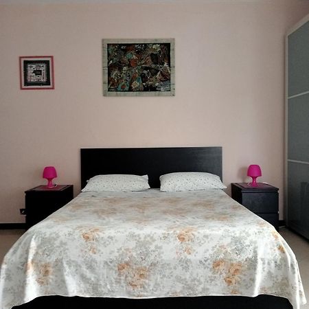 Airport Alexander Apartman Genova Kültér fotó