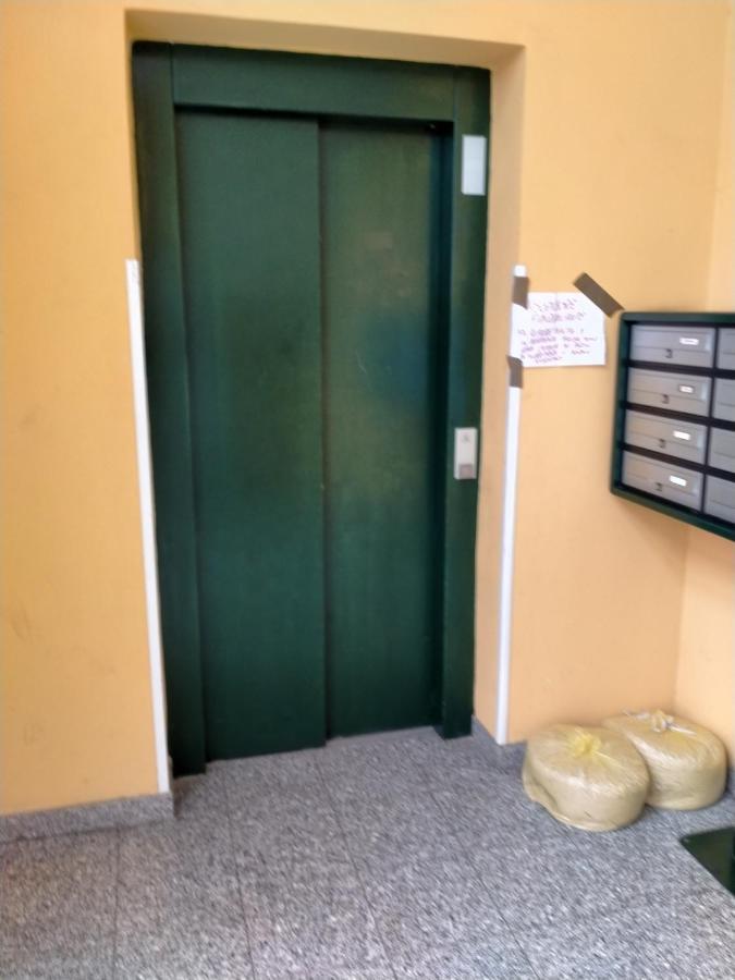 Airport Alexander Apartman Genova Kültér fotó