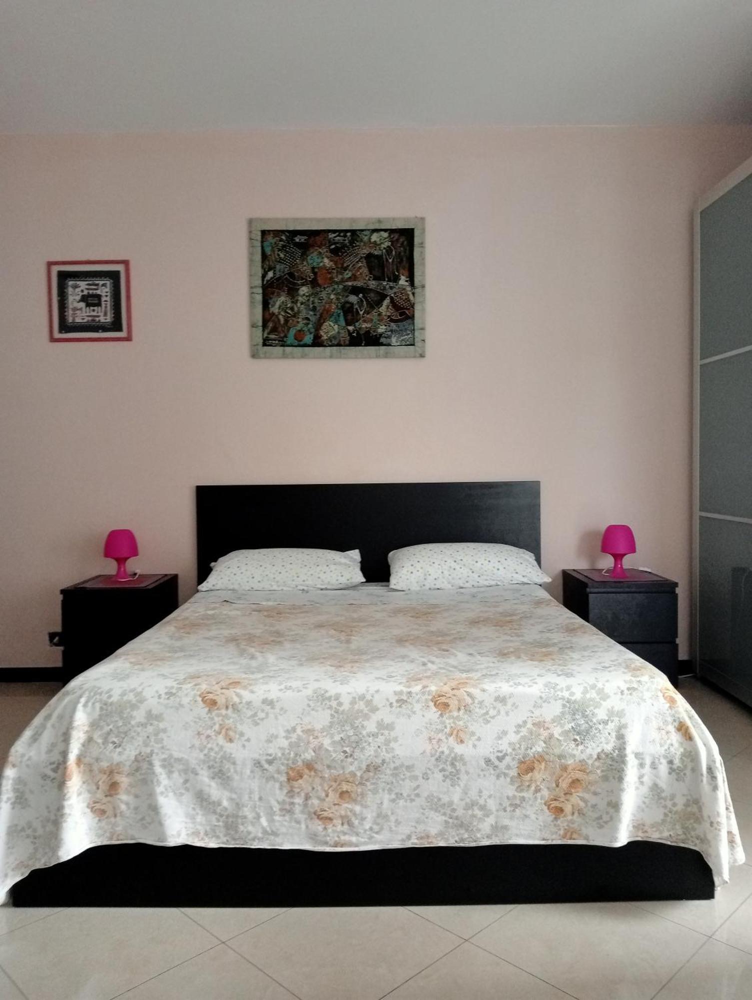 Airport Alexander Apartman Genova Kültér fotó